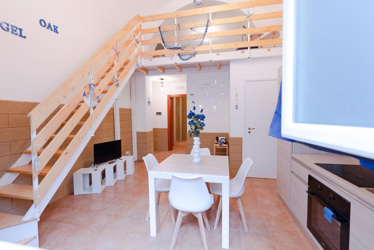 Blue Angel Oak - Apartment Bari Exterior foto